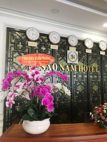 Hotel Kh�ch S?n Sao Nam