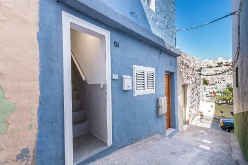 Apartamento Duplex Blu Vegueta