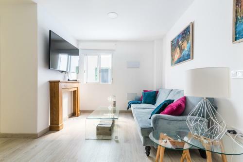 Apartamento Duplex Blu Vegueta