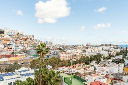 Apartamento Duplex Blu Vegueta