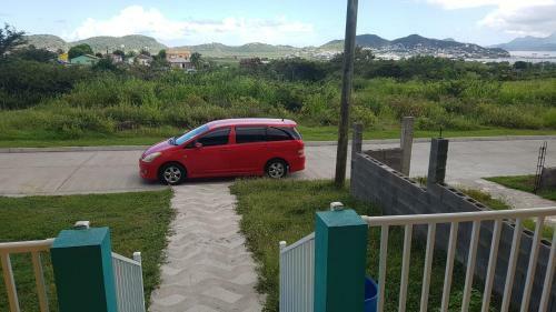 Furnished Two Bedroom Apartment St Kitts Pine Garden