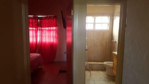 Furnished Two Bedroom Apartment St Kitts Pine Garden