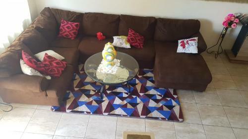 Furnished Two Bedroom Apartment St Kitts Pine Garden
