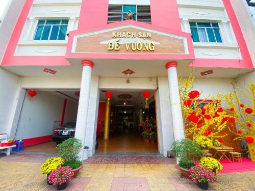 Hotel Kh�ch S?n ?? V??ng