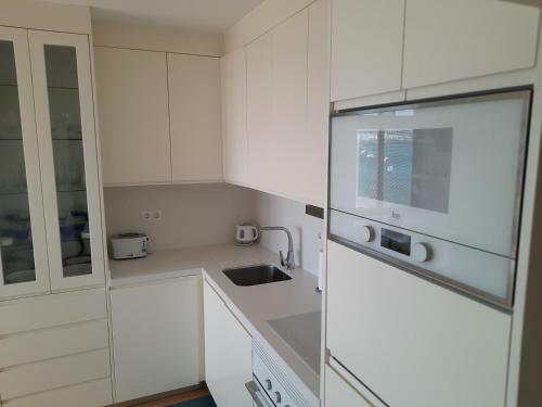 Apartamento Isamar�a Terraza Y Piscina En La Playa