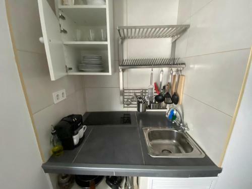Apartamento Piccolo Blu Vegueta