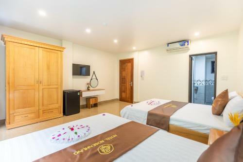 Cat Ba Rose Nhung Hotel