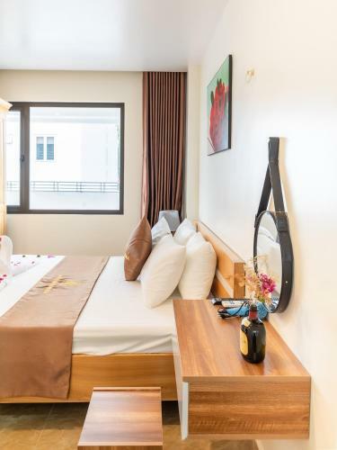 Cat Ba Rose Nhung Hotel