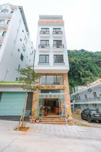 Cat Ba Rose Nhung Hotel