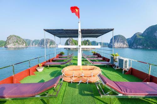 Catba Friendly Family Hotel