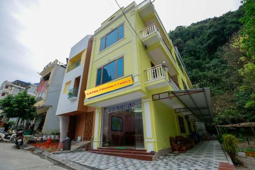 Catba Friendly Family Hotel