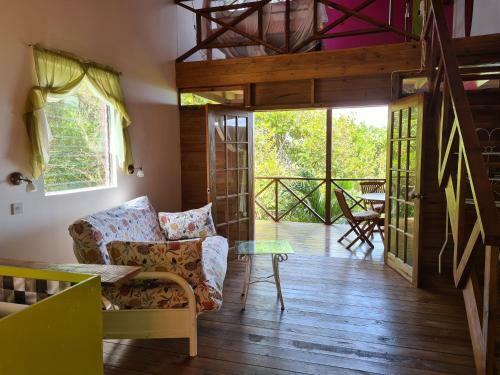 Apartamento Almost Paradise Cottage Retreats