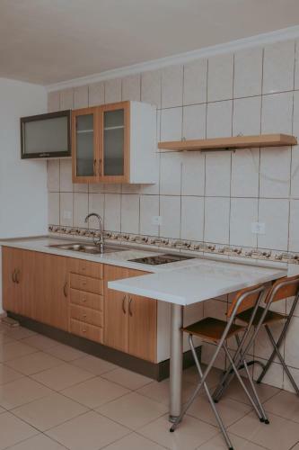 Apartamento Casa Ferro