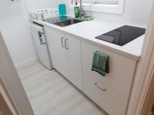 Apartamento White Rose