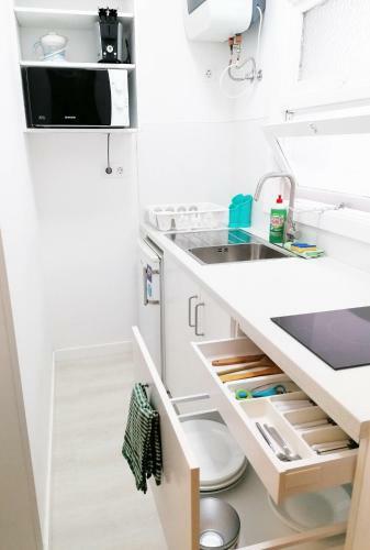 Apartamento White Rose