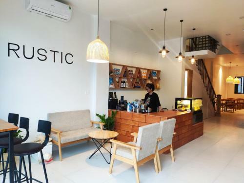 Hotel Rustic House