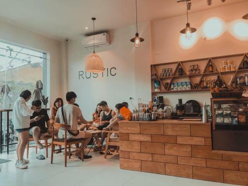 Hotel Rustic House