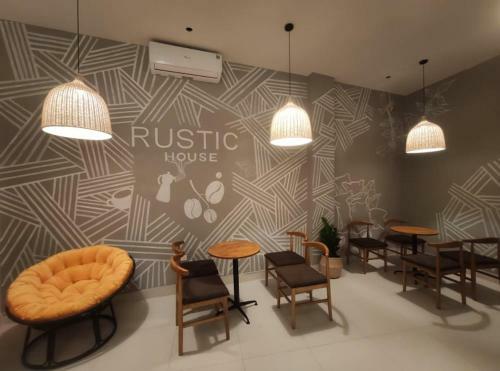 Hotel Rustic House