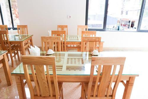 Cat Ba Xanh - Green Catba Hotel