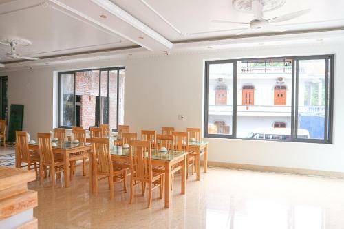 Cat Ba Xanh - Green Catba Hotel