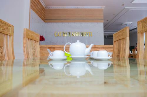 Cat Ba Xanh - Green Catba Hotel
