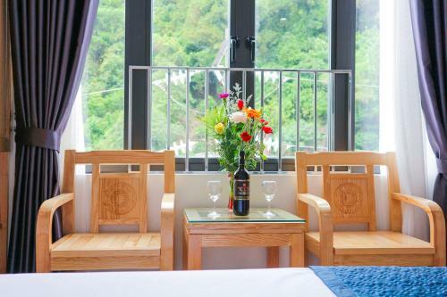 Cat Ba Xanh - Green Catba Hotel
