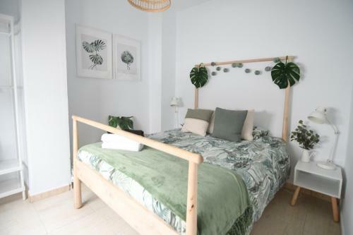 Apartamento Near The Beach - 3bed - 2bath - Wifi