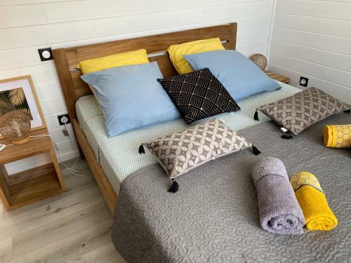 Villa Les Lodges De Malendure
