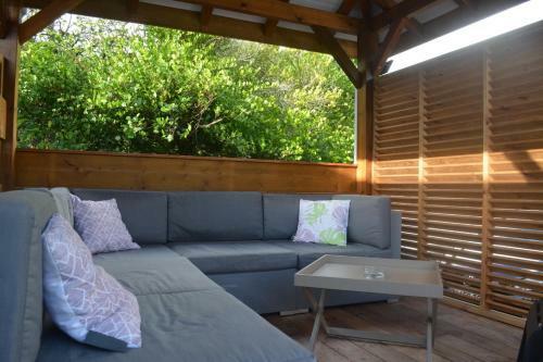 Villa Les Lodges De Malendure