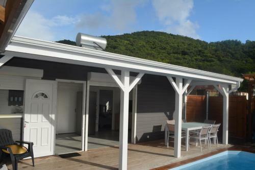 Villa Les Lodges De Malendure