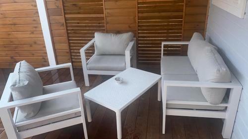 Villa Les Lodges De Malendure