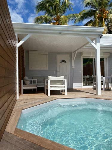 Villa Les Lodges De Malendure