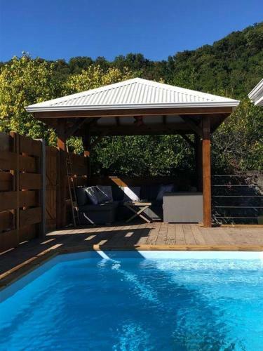Villa Les Lodges De Malendure