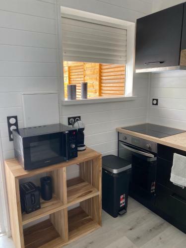 Villa Les Lodges De Malendure