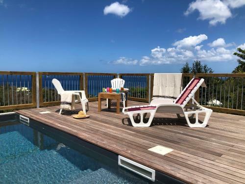 Lodge Les Cabanes Perch�es