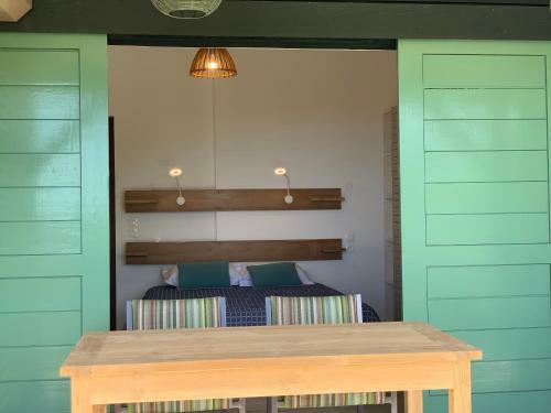 Lodge Les Cabanes Perch�es