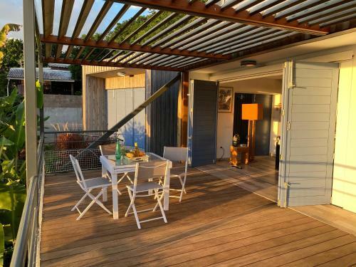 Lodge Les Cabanes Perch�es