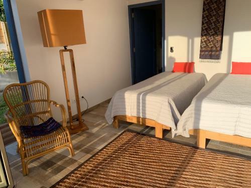 Lodge Les Cabanes Perch�es
