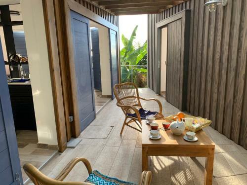 Lodge Les Cabanes Perch�es