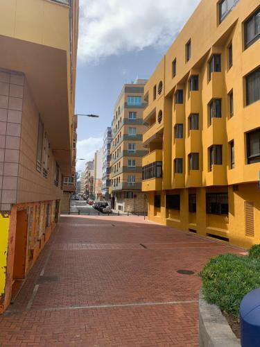 Apartamento Suite Canteras