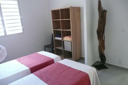 Douceurs Cara�bes, G�te Alpinia.