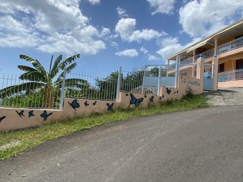 Apartamento Le Papillon Bleu