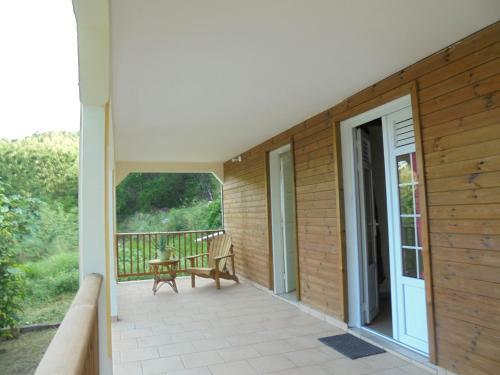 Apartamento G�tes Salonorat
