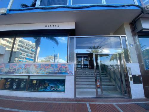 Hostal Canteras Hostel