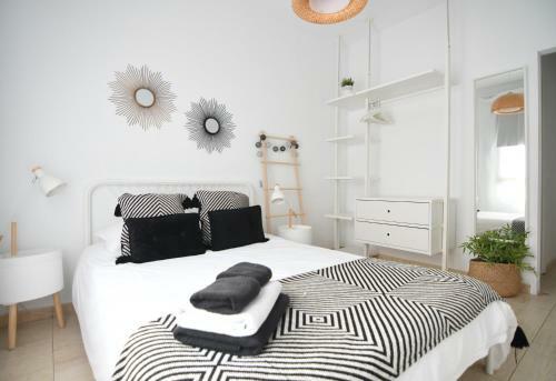 Canteras Beach Apartment +3bed +2bath +wifi