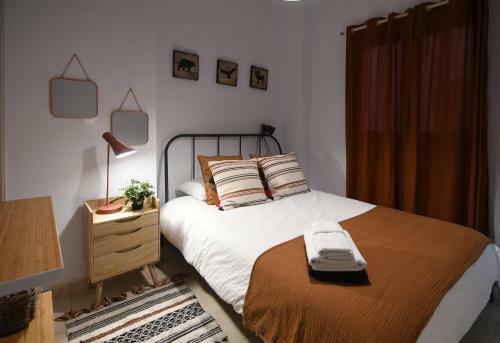 Canteras Beach Apartment +3bed +2bath +wifi