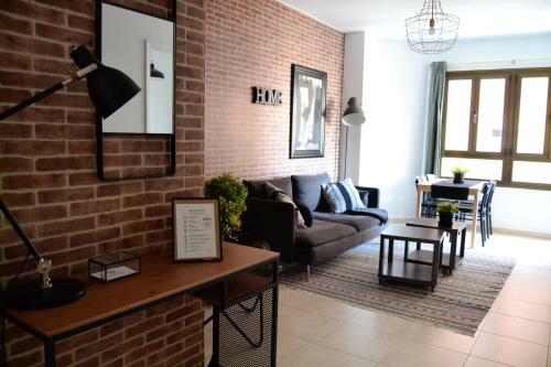 Canteras Beach Apartment +3bed +2bath +wifi
