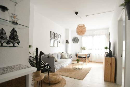 Canteras Beach Apartment +3bed +2bath +wifi