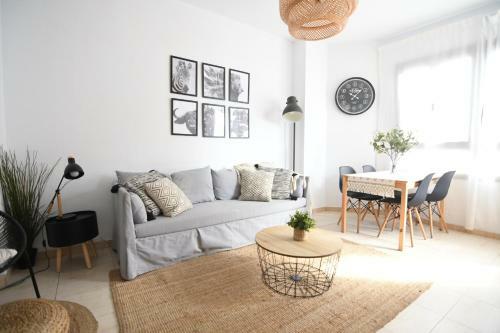 Canteras Beach Apartment +3bed +2bath +wifi