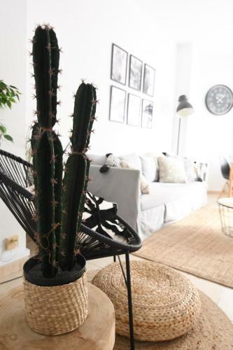 Canteras Beach Apartment +3bed +2bath +wifi